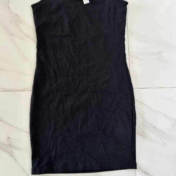 Black Forever 21 Mini Dress - Picture 2 of 2